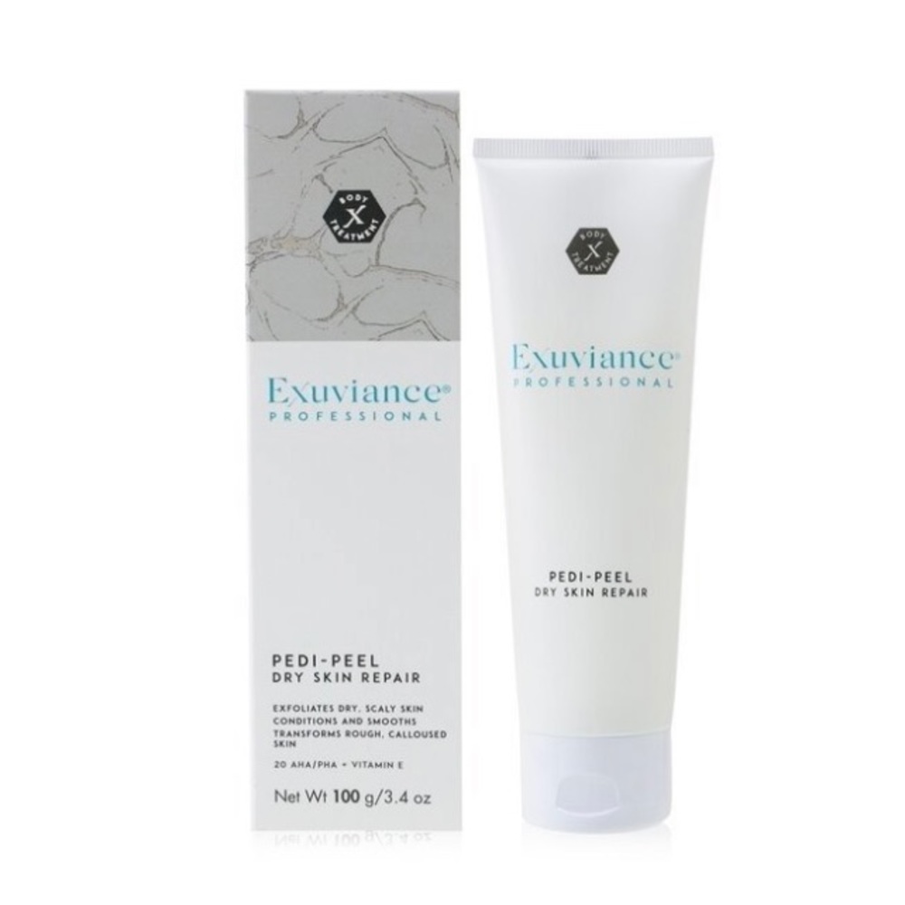 EXUVIANCE PEDI-PEEL DRY SKIN REPAIR
